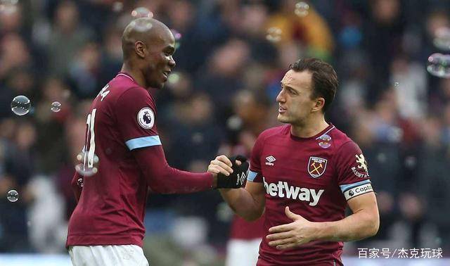  西汉姆联铁血精神再现，十人应战仍取三分